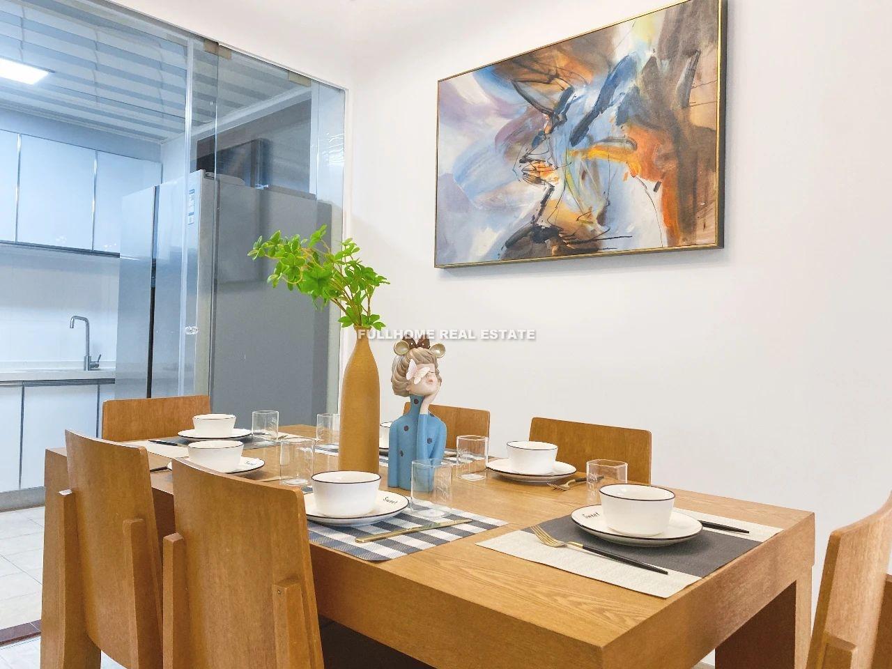 Peninsula Phase I - Interior view 2, Shenzhen rental property