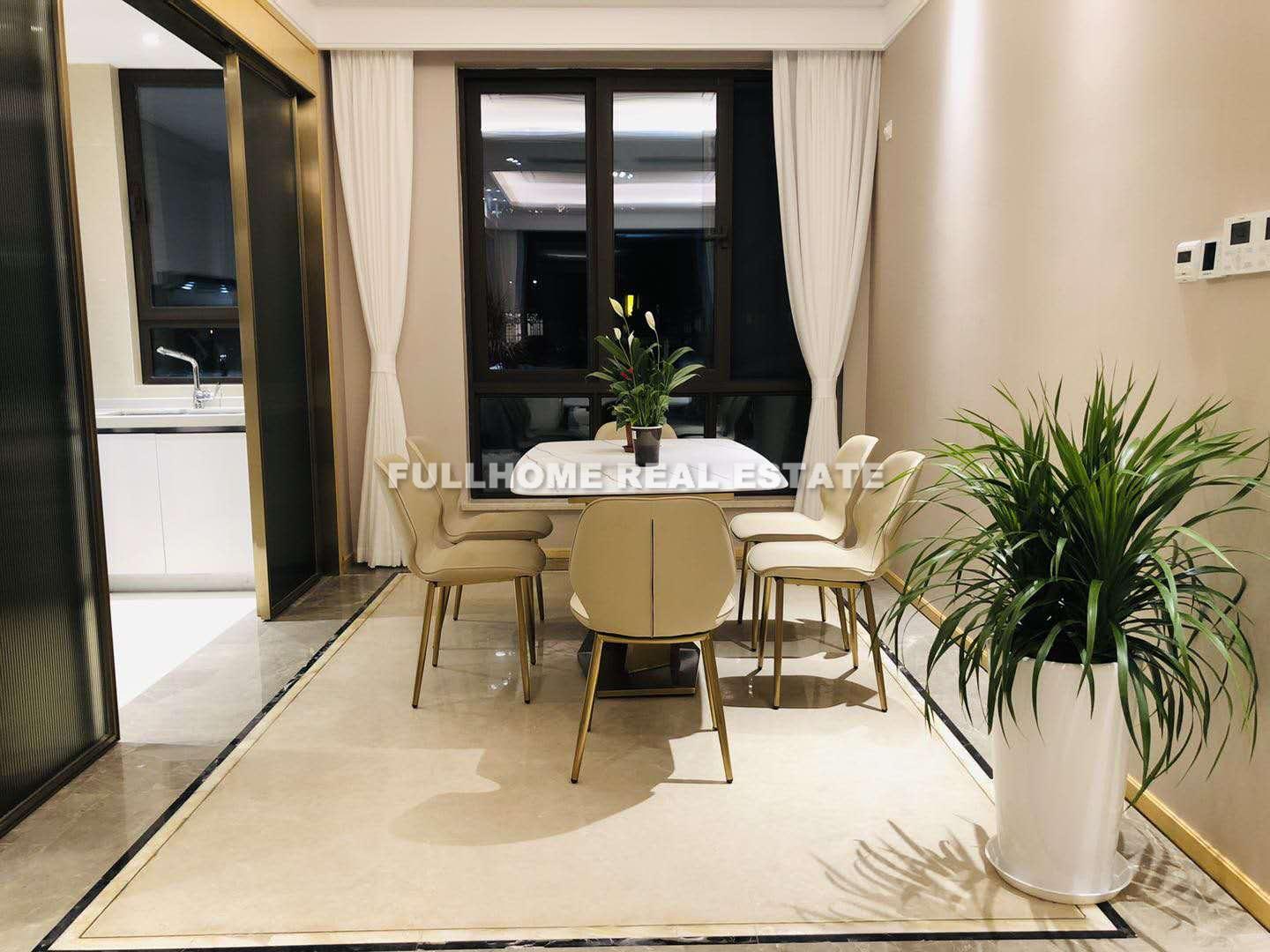 LongFor Mansion - Interior view 6, Shanghai rental property