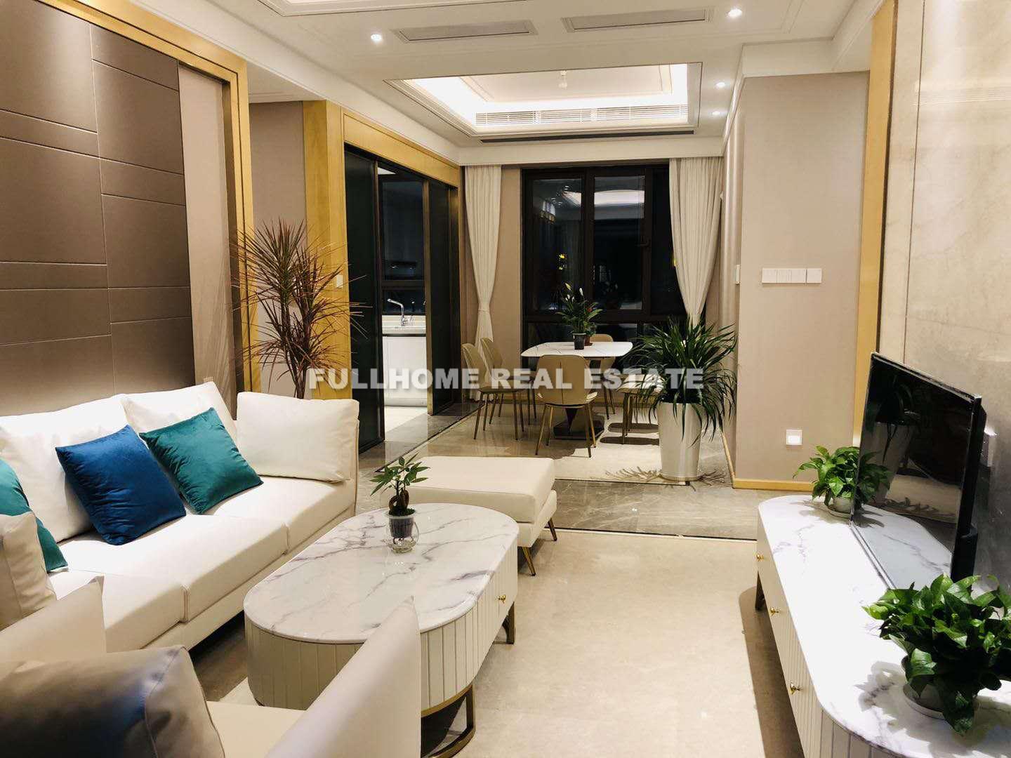 LongFor Mansion - Interior view 9, Shanghai rental property
