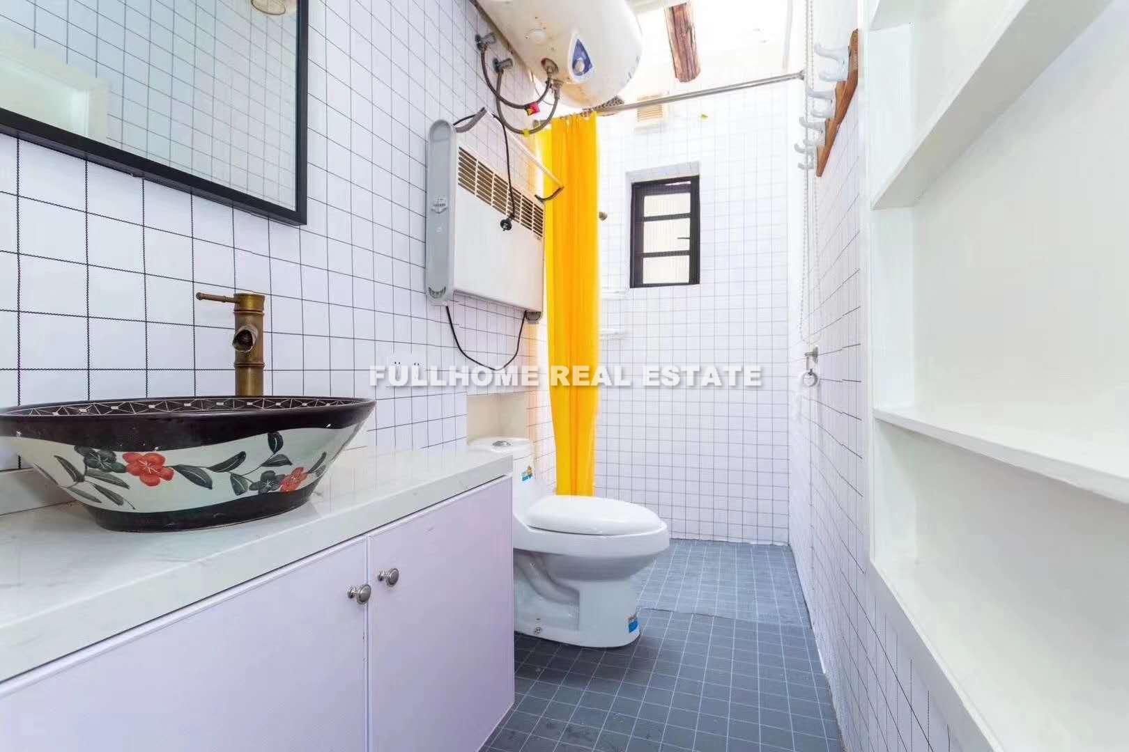 Lane 500-700 South Xiangyang Road Old House - Interior view 6, Shanghai rental property