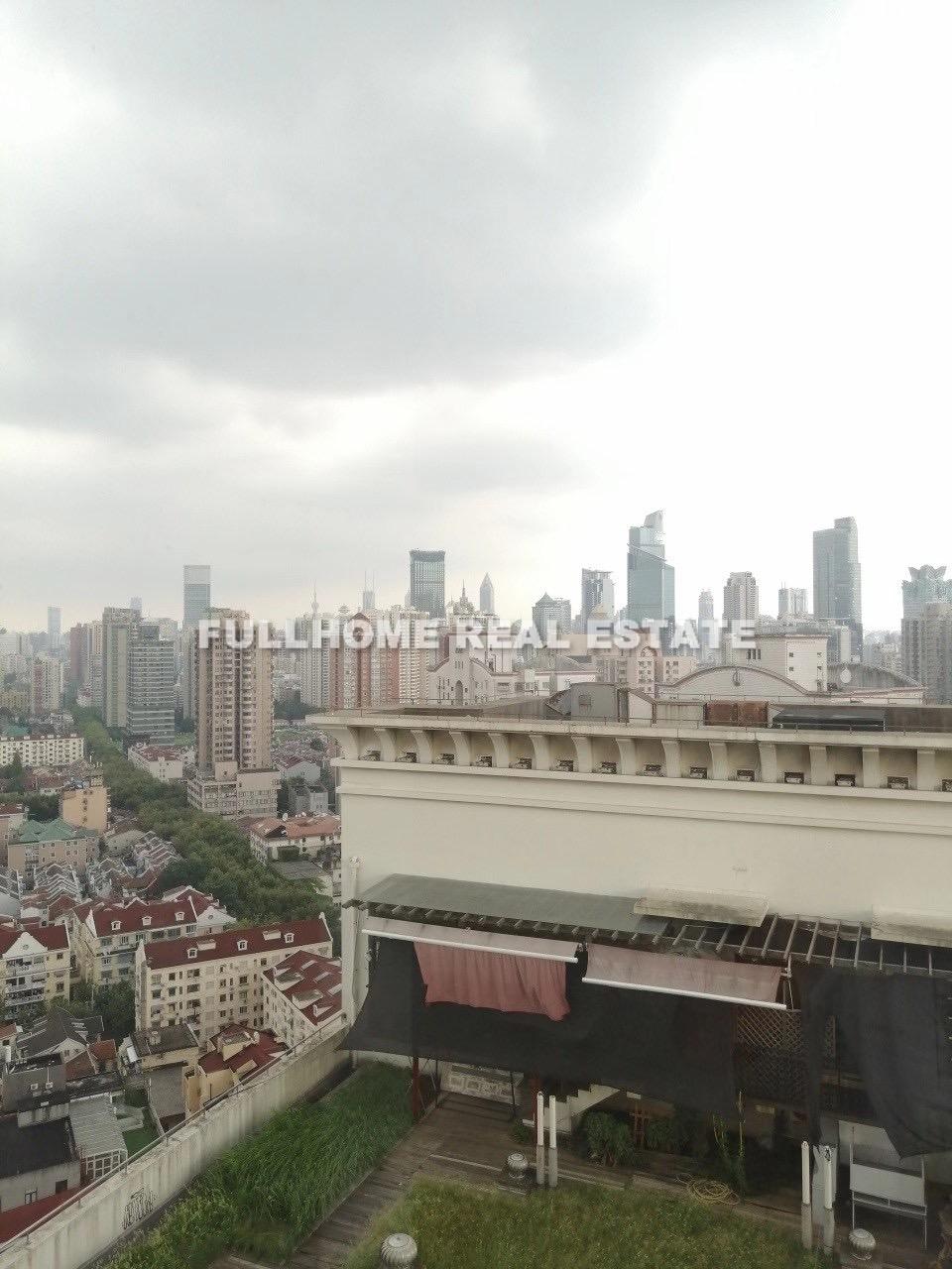 Tong Ji Garden - Interior view 7, Shanghai rental property