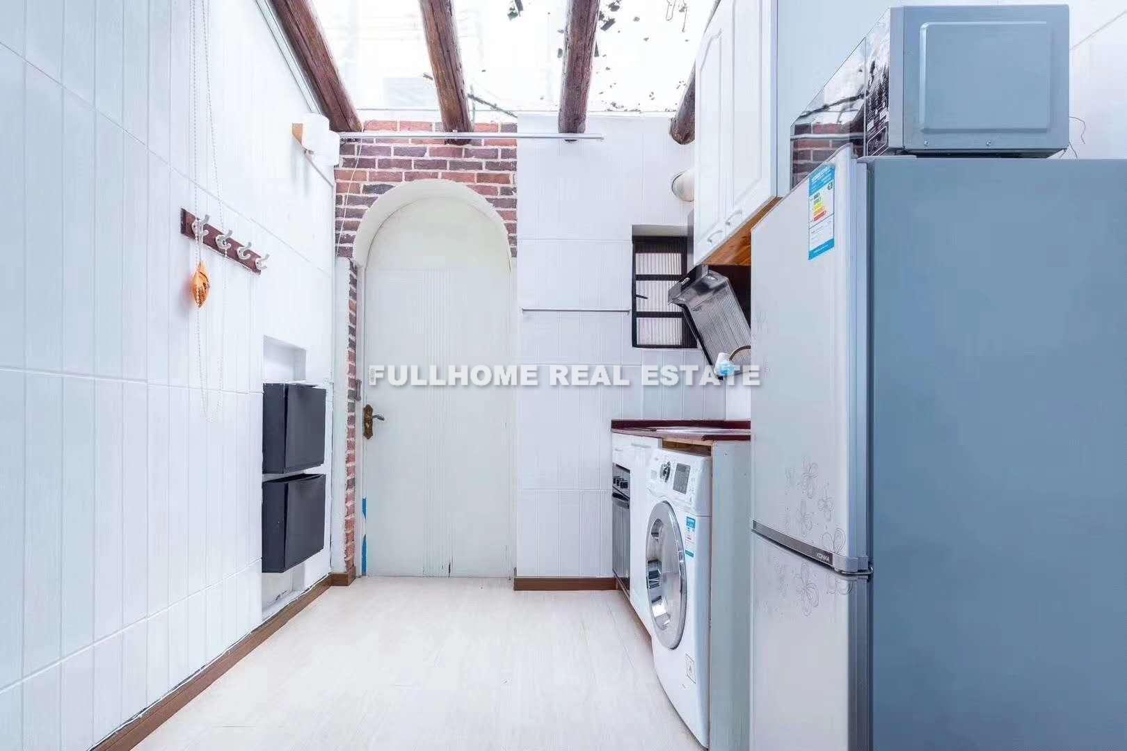 Lane 500-700 South Xiangyang Road Old House - Interior view 7, Shanghai rental property