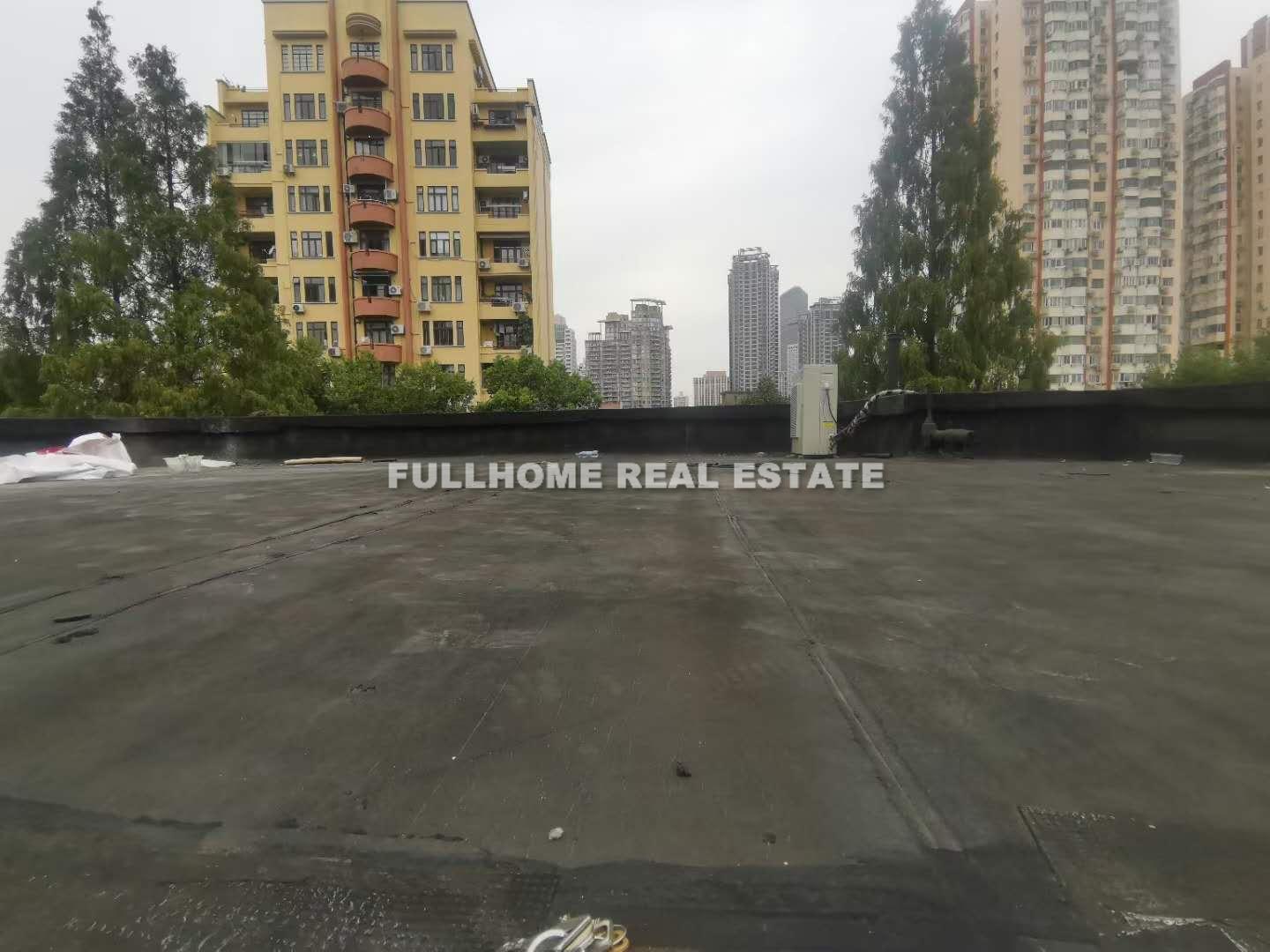 No.1-300 West Fuxing Road Old House - Interior view 5, Shanghai rental property