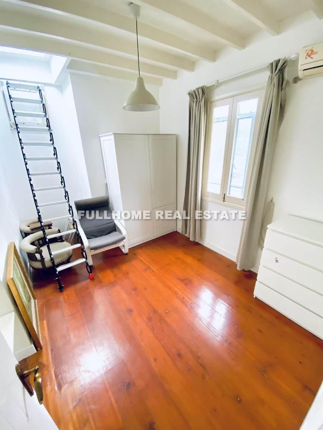 No.1-300 West Fuxing Road Old House - Interior view 6, Shanghai rental property