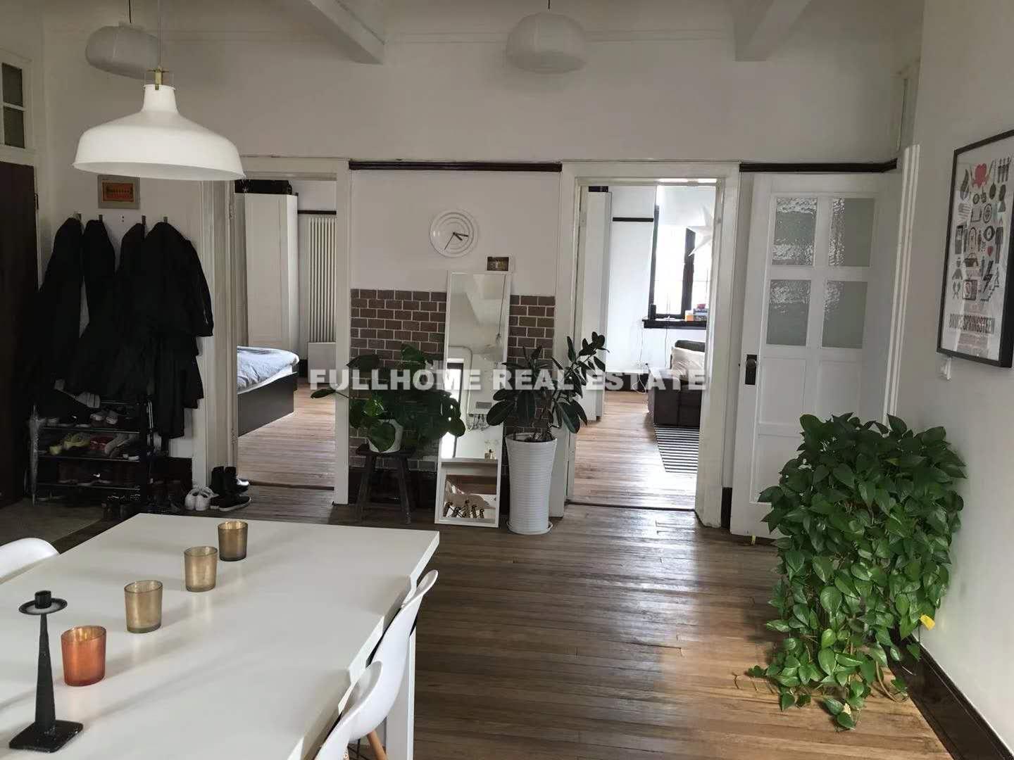 Lane 118 Ruijin 1st Road Old House - Interior view 4, Shanghai rental property
