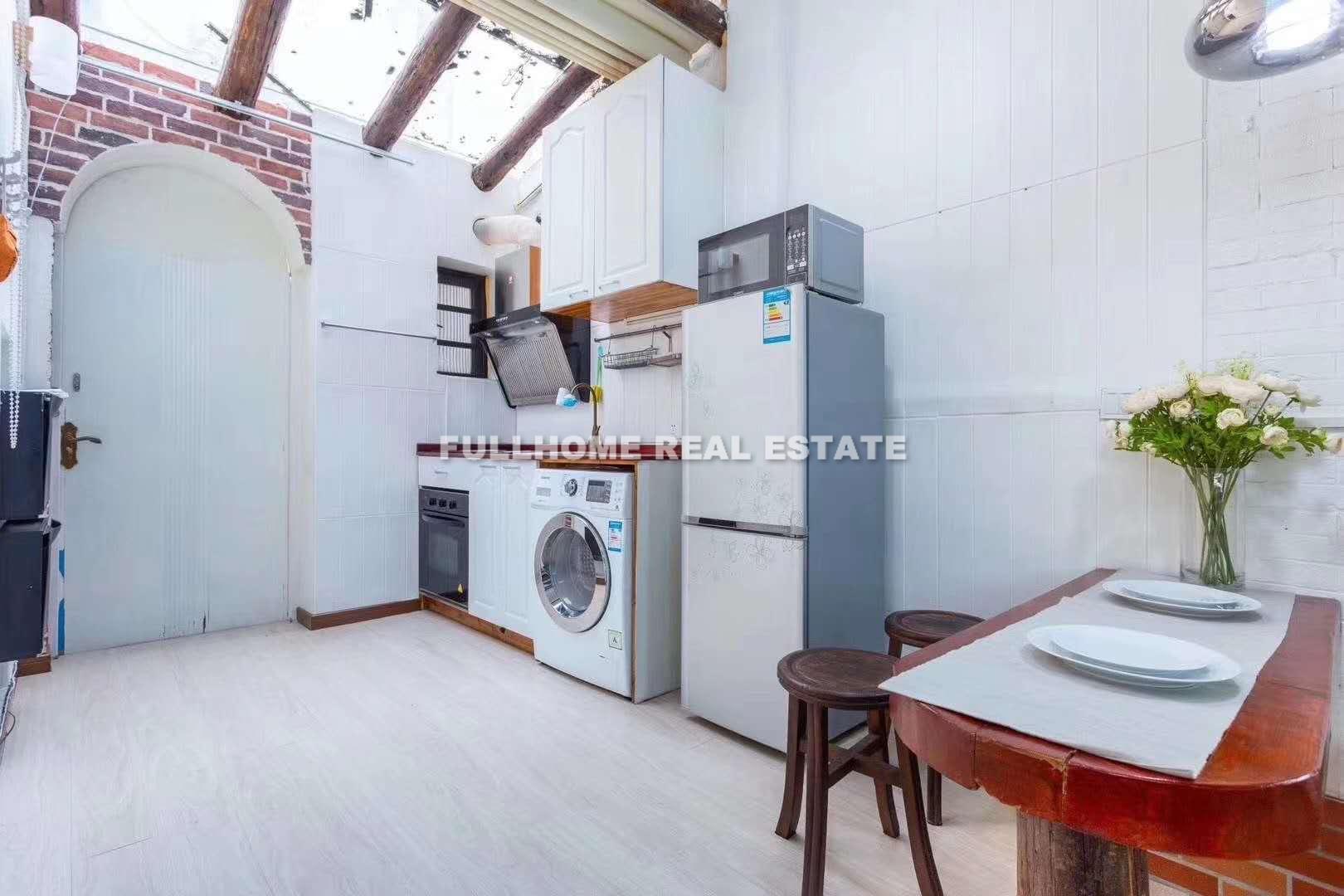 Lane 500-700 South Xiangyang Road Old House - Interior view 5, Shanghai rental property