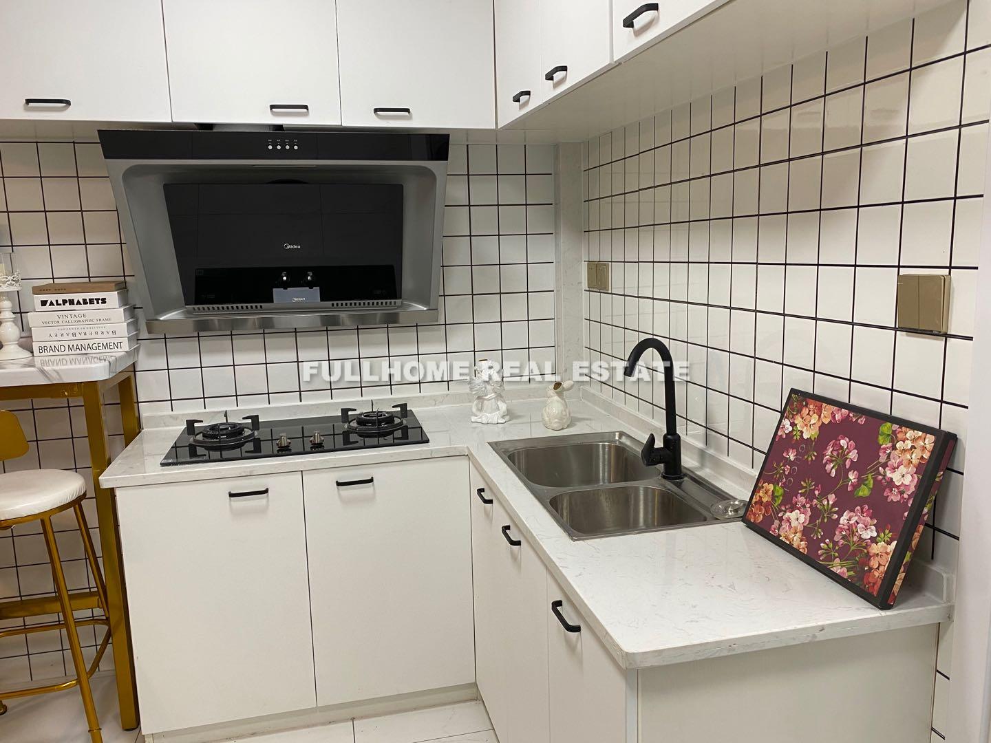 Lane1-2000 South Wuding Road Old House - Interior view 6, Shanghai rental property