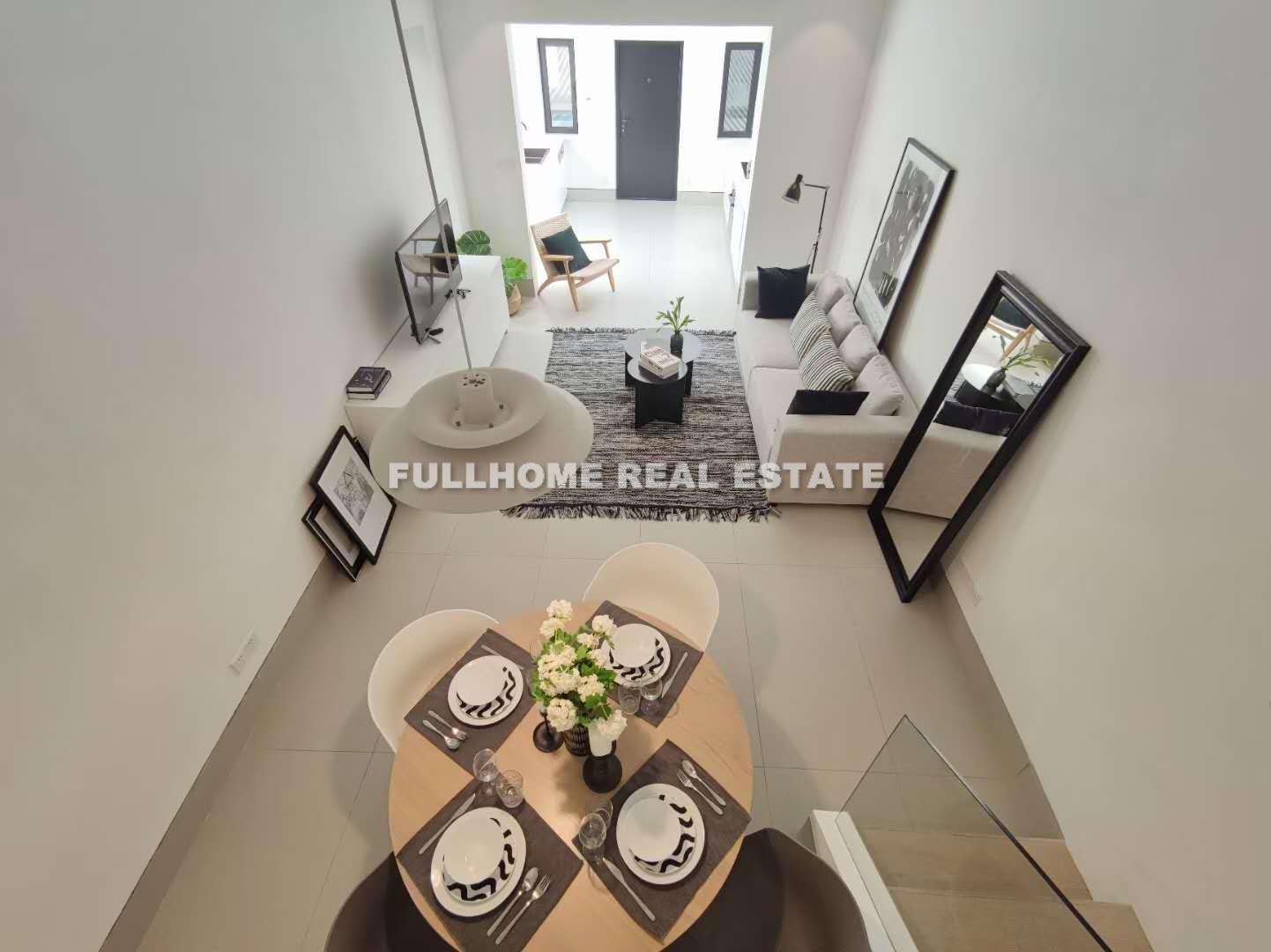 Lane 201-400 West Jianguo Road Old House  - Interior view 9, Shanghai rental property
