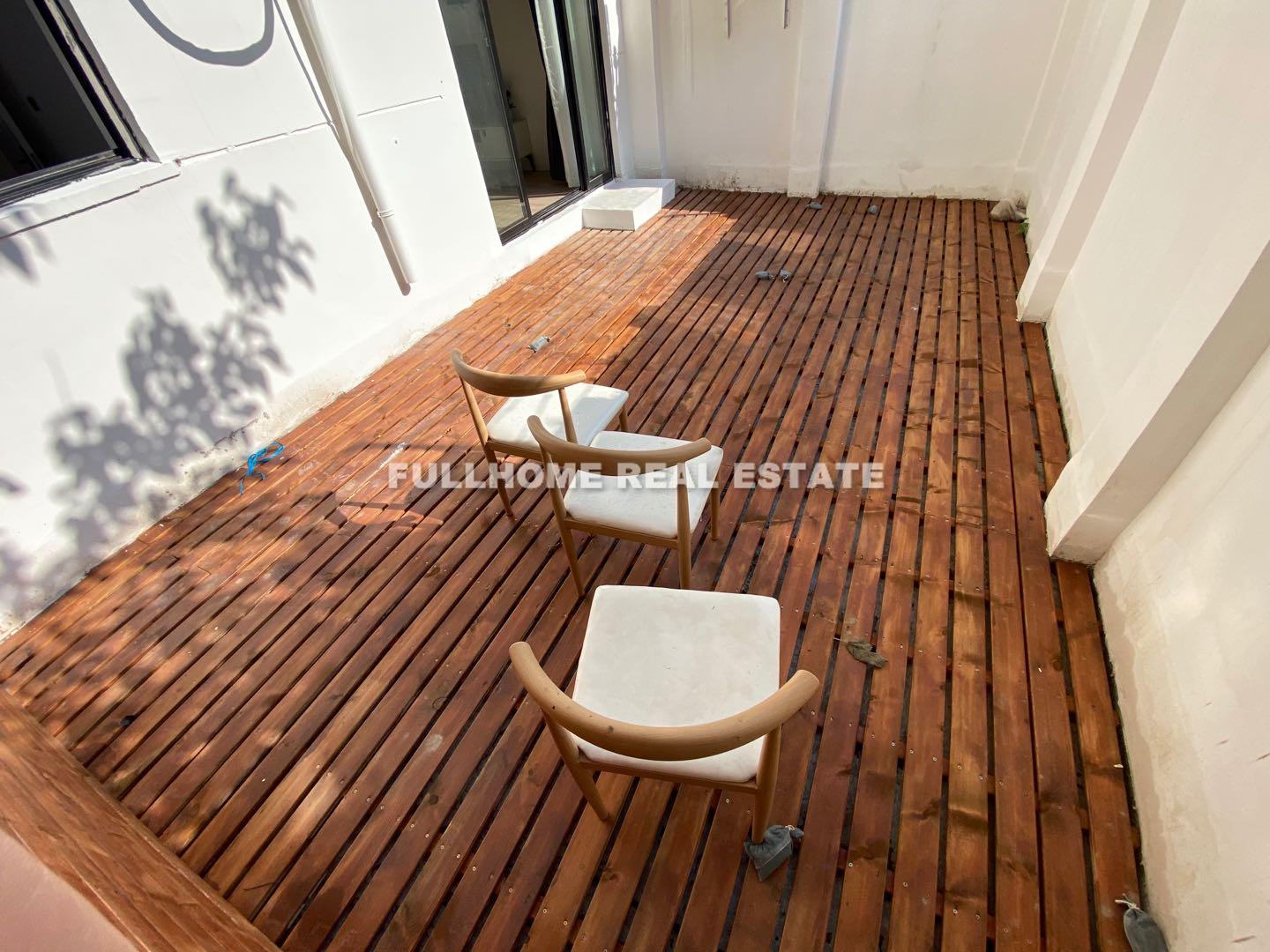 Lane1-2000 South Wuding Road Old House - Interior view 2, Shanghai rental property