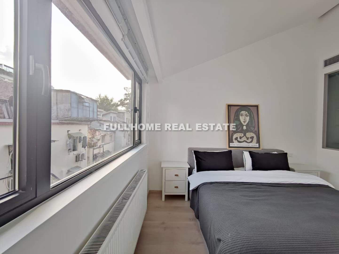 Lane 201-400 West Jianguo Road Old House  - Interior view 4, Shanghai rental property