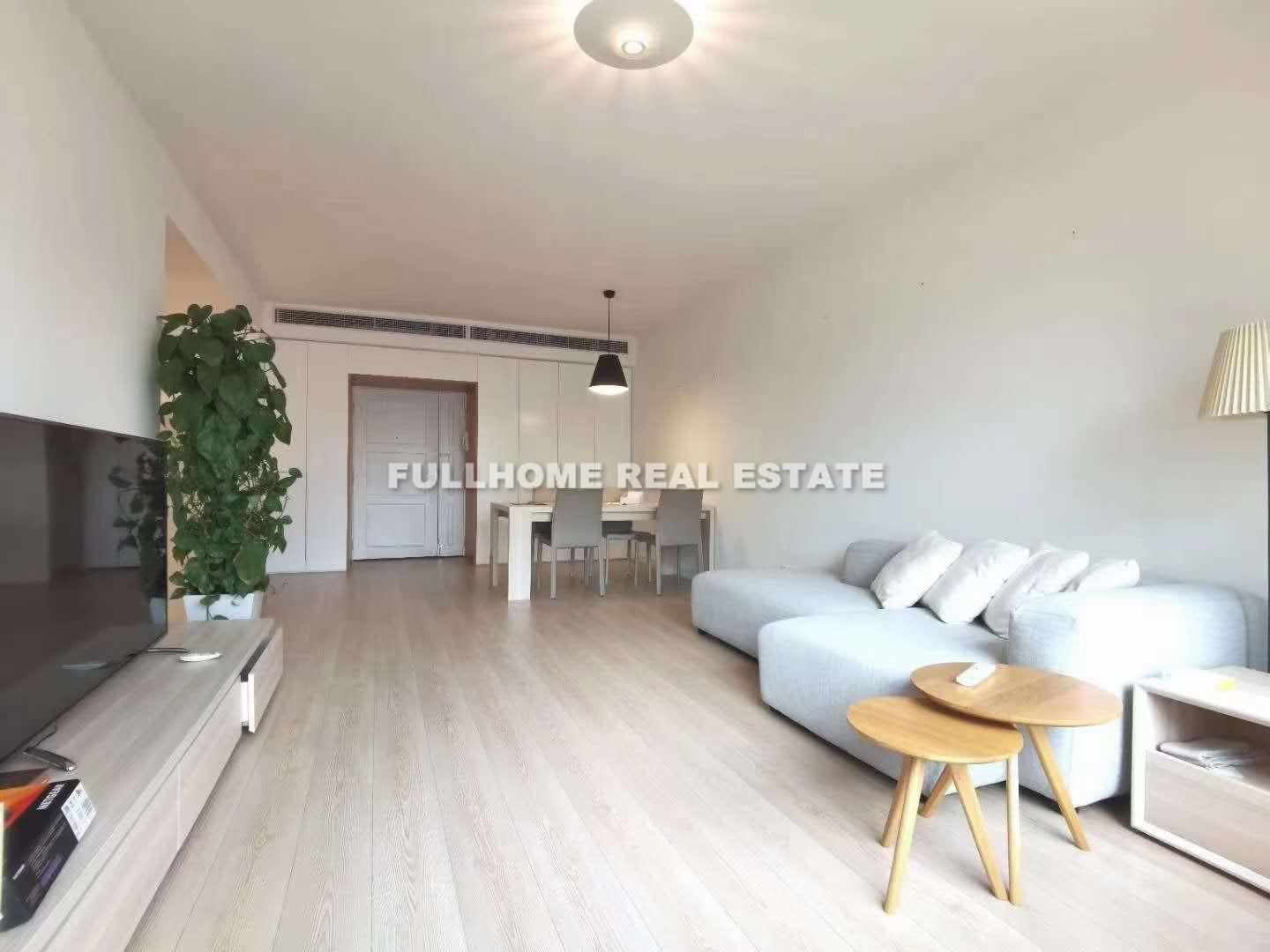 Palace Court - 3 bedroom apartment in Shanghai, FFC, Downtown