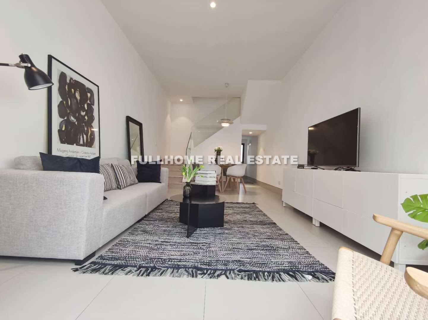 Lane 201-400 West Jianguo Road Old House  - Interior view 8, Shanghai rental property
