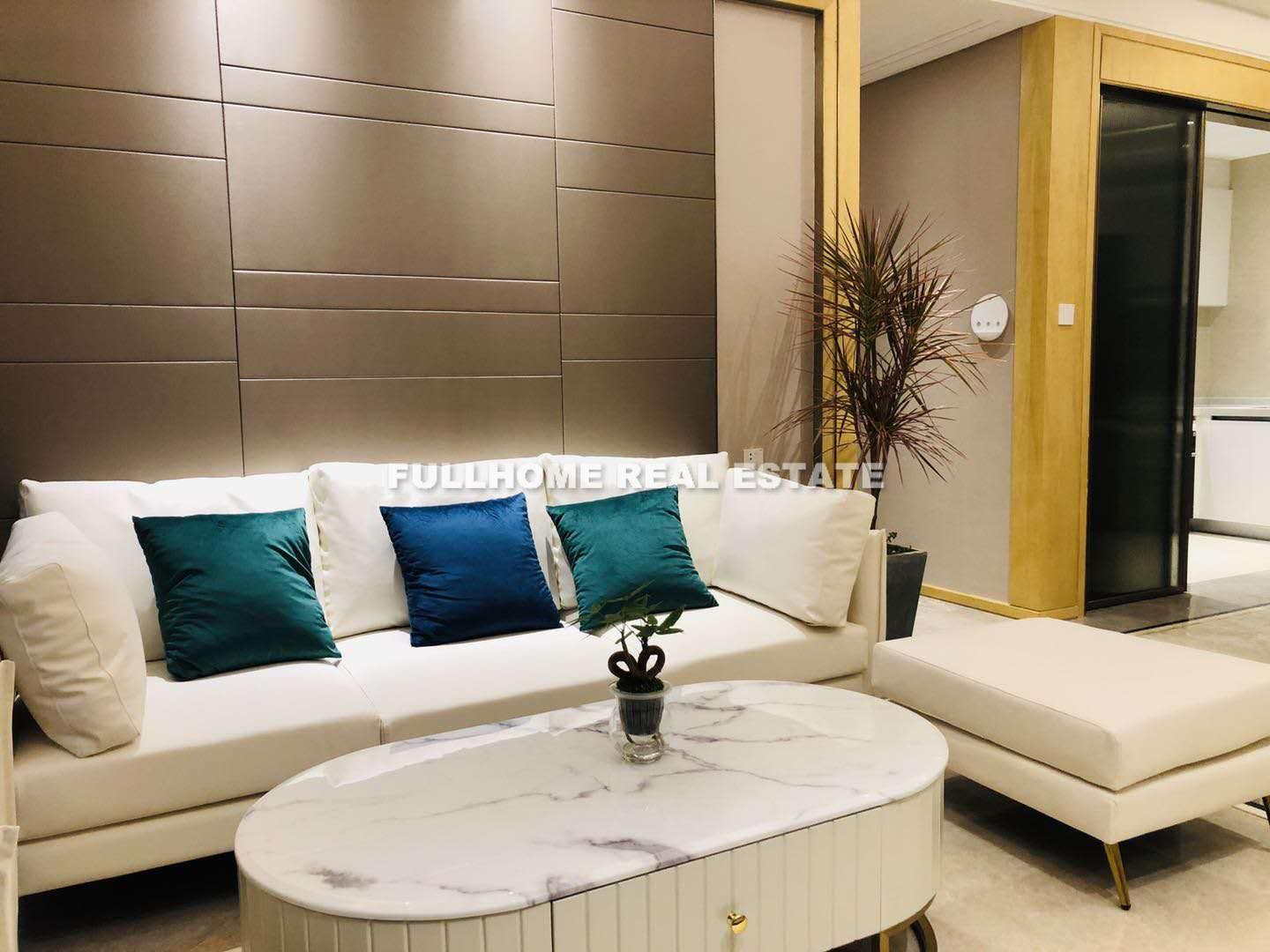 LongFor Mansion - 3 bedroom apartment in Shanghai, Jiading, Suburb