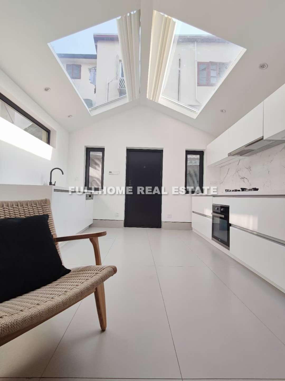 Lane 201-400 West Jianguo Road Old House  - Interior view 3, Shanghai rental property