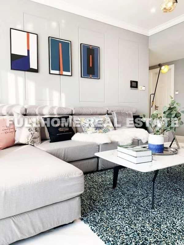 Shanghai Park Avenue - Interior view 3, Shanghai rental property