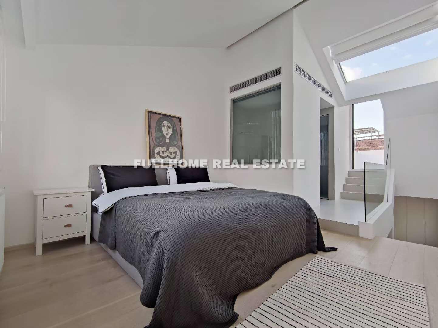 Lane 201-400 West Jianguo Road Old House  - Interior view 5, Shanghai rental property