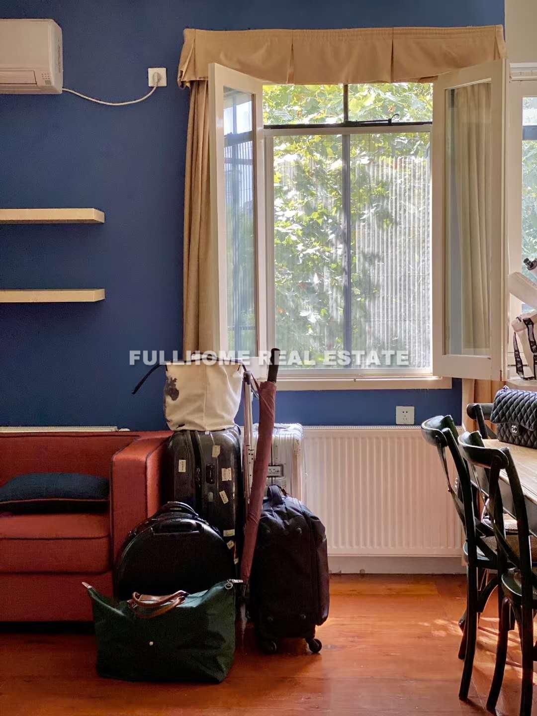 No.1-300 West Fuxing Road Old House - Interior view 7, Shanghai rental property
