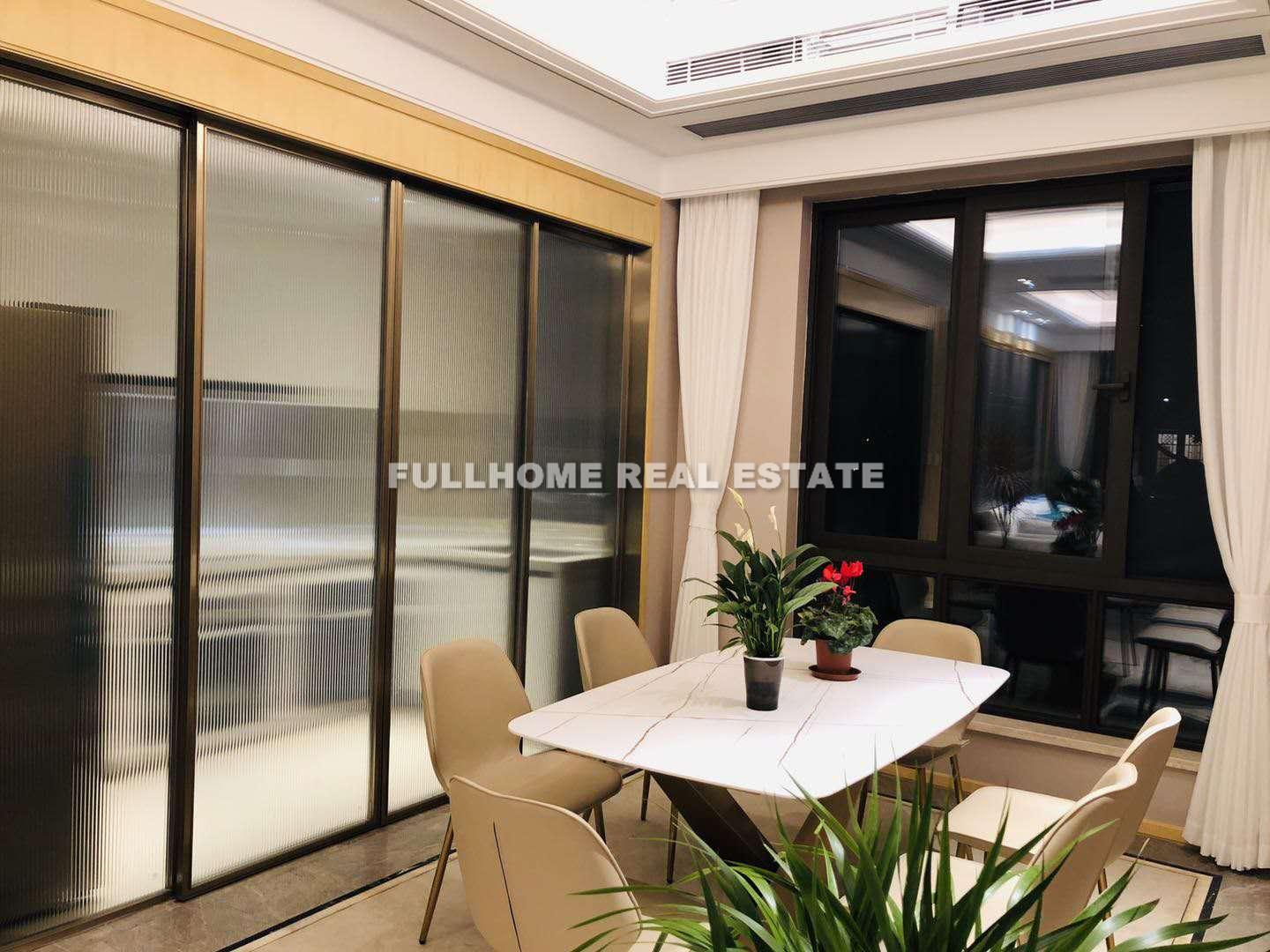LongFor Mansion - Interior view 10, Shanghai rental property