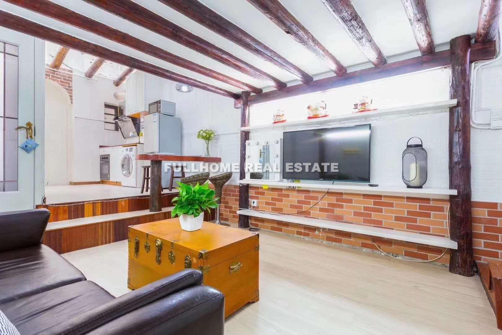 Lane 500-700 South Xiangyang Road Old House - Interior view 4, Shanghai rental property