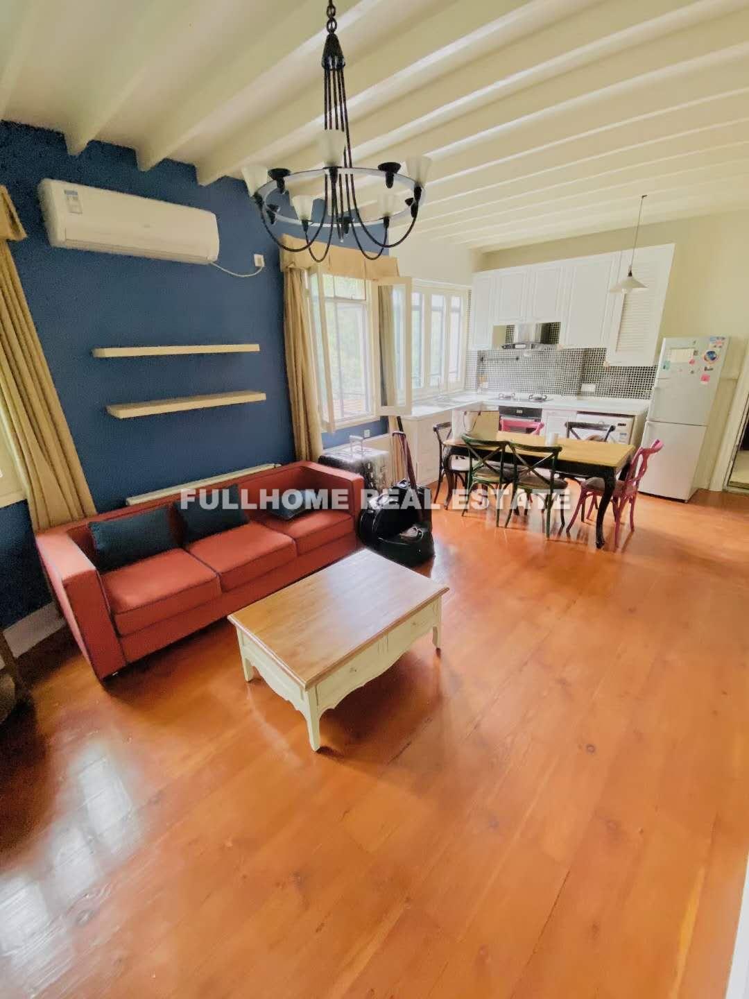 No.1-300 West Fuxing Road Old House - Interior view 2, Shanghai rental property