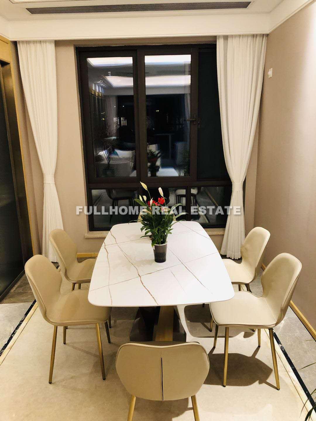 LongFor Mansion - Interior view 7, Shanghai rental property