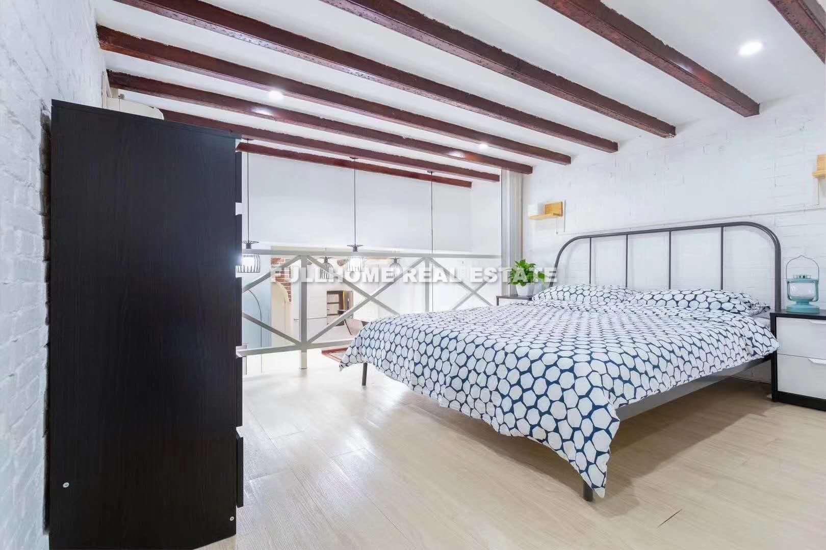 Lane 500-700 South Xiangyang Road Old House - Interior view 3, Shanghai rental property