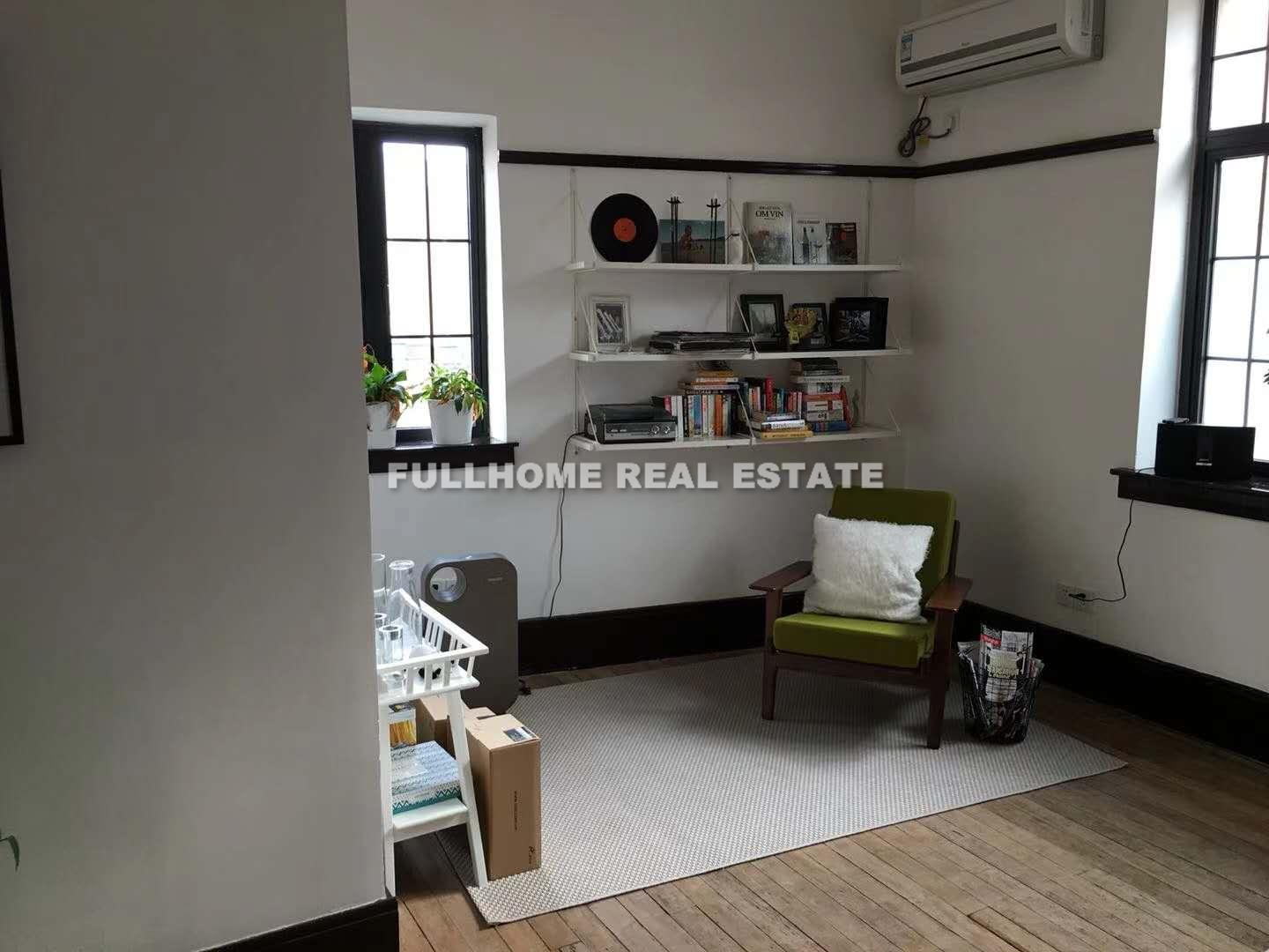 Lane 118 Ruijin 1st Road Old House - Interior view 5, Shanghai rental property