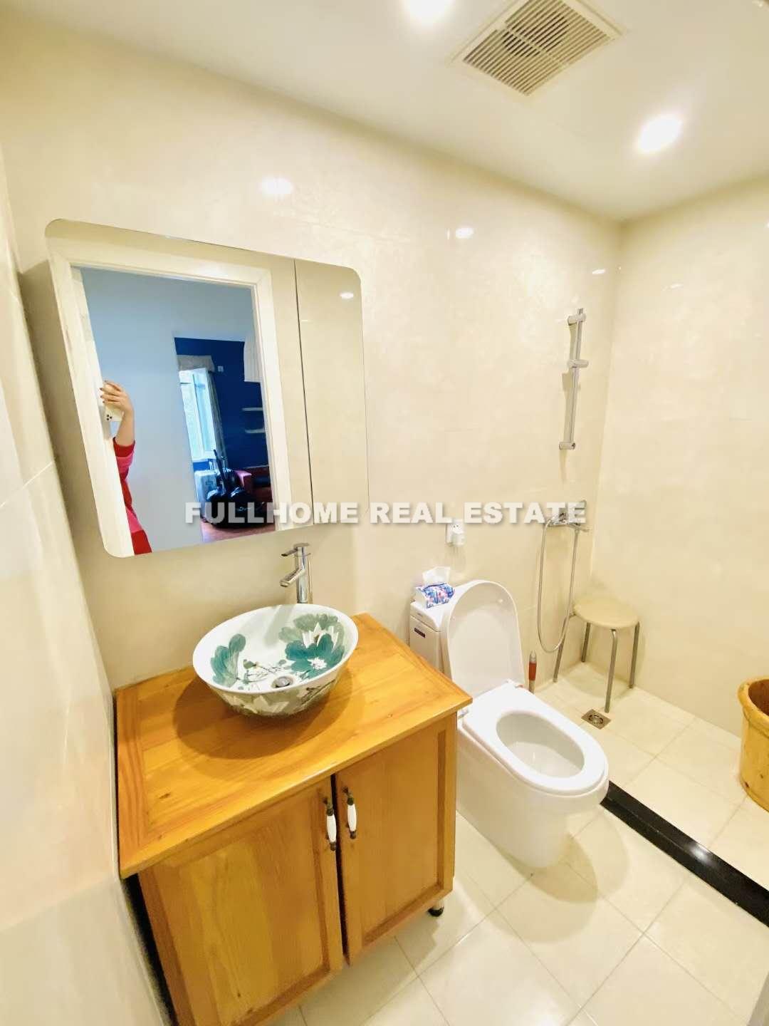No.1-300 West Fuxing Road Old House - Interior view 9, Shanghai rental property