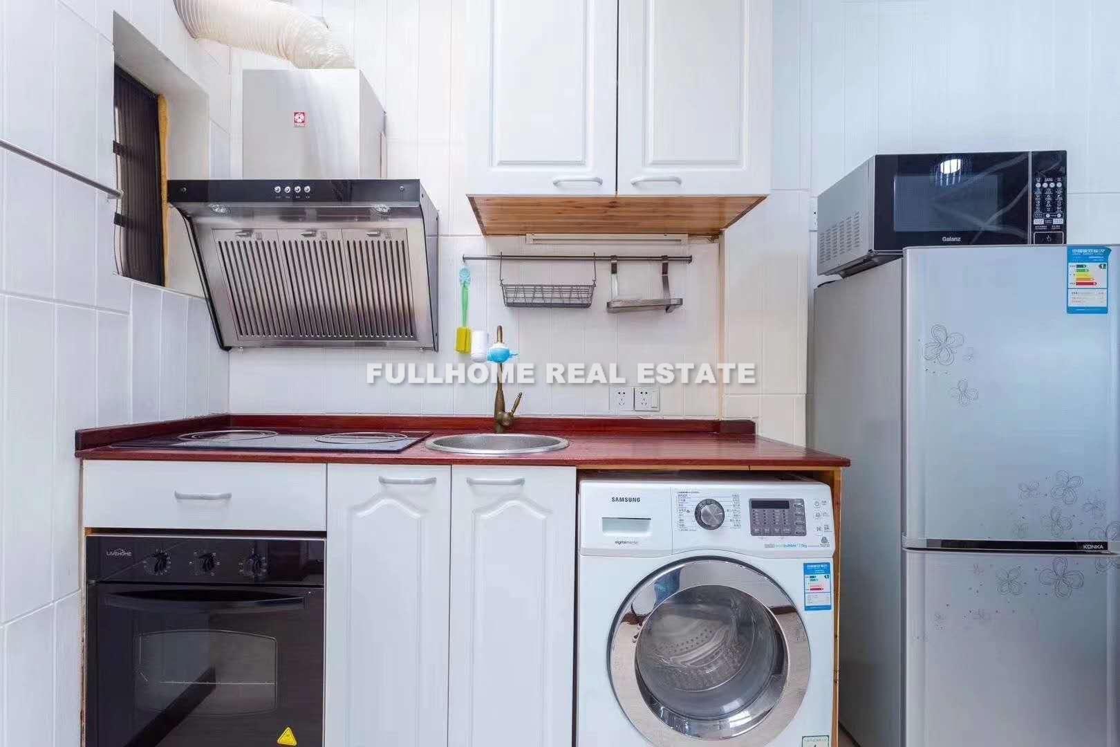 Lane 500-700 South Xiangyang Road Old House - Interior view 2, Shanghai rental property