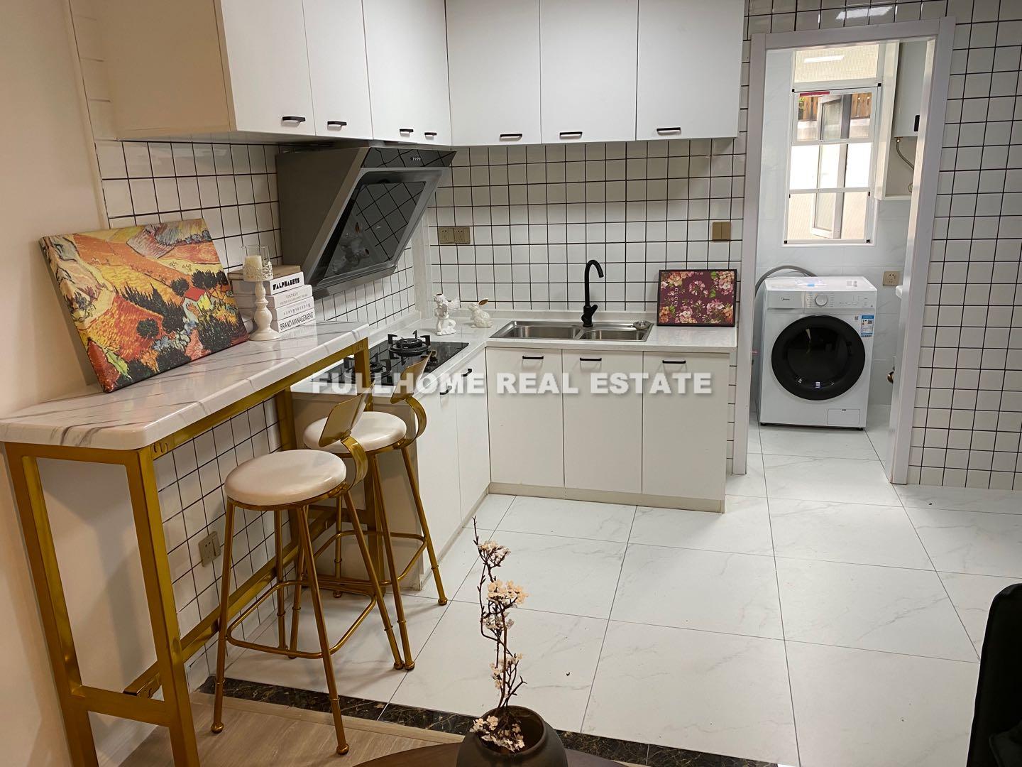 Lane1-2000 South Wuding Road Old House - Interior view 7, Shanghai rental property