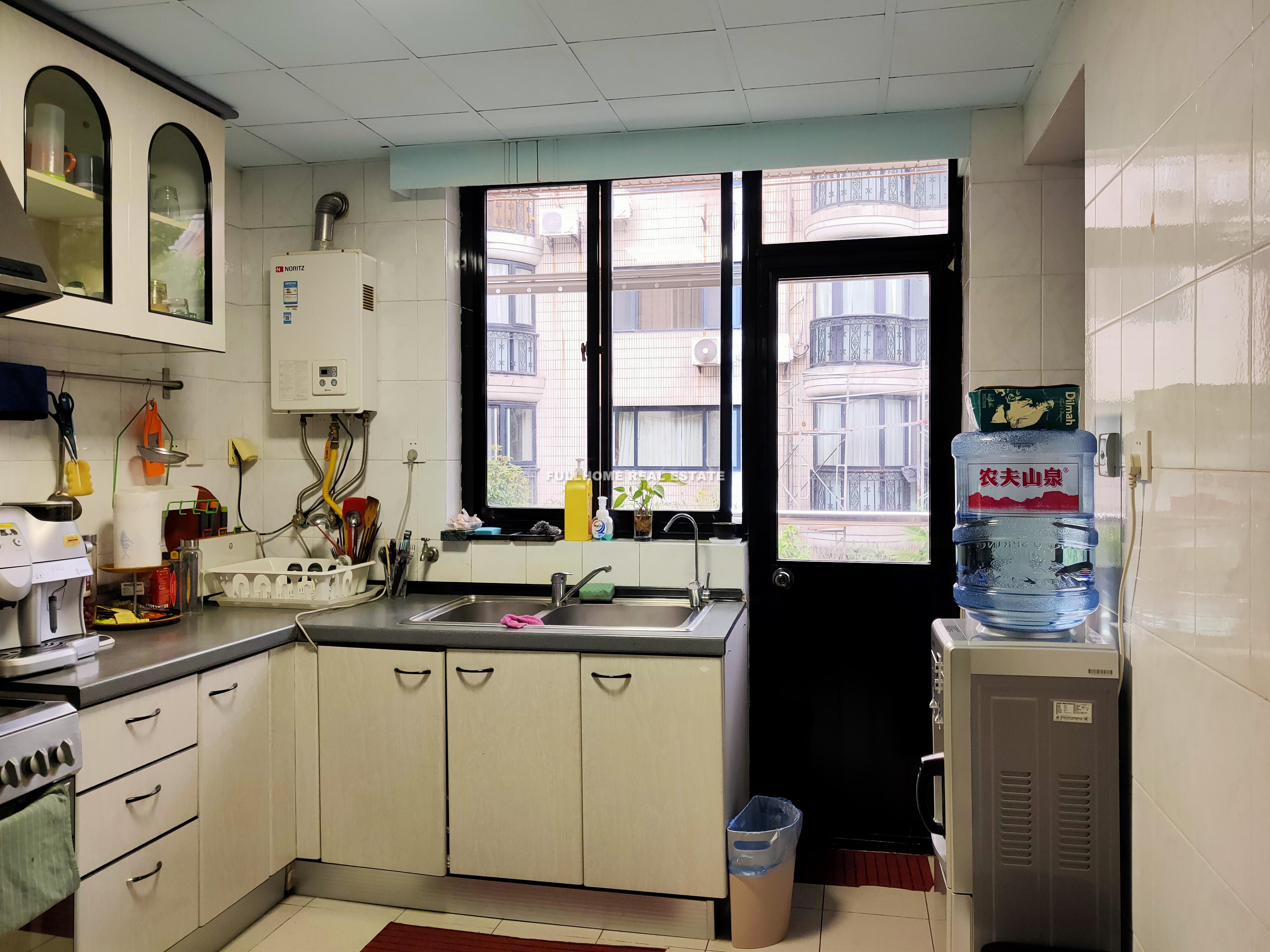 Huicheng Wukang Apartment - Interior view 11, Shanghai rental property