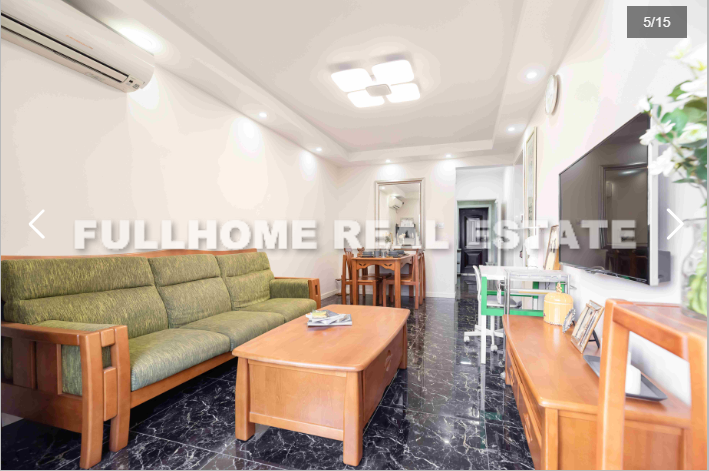 Zhenxin Apartment - Interior view 2, Shanghai rental property