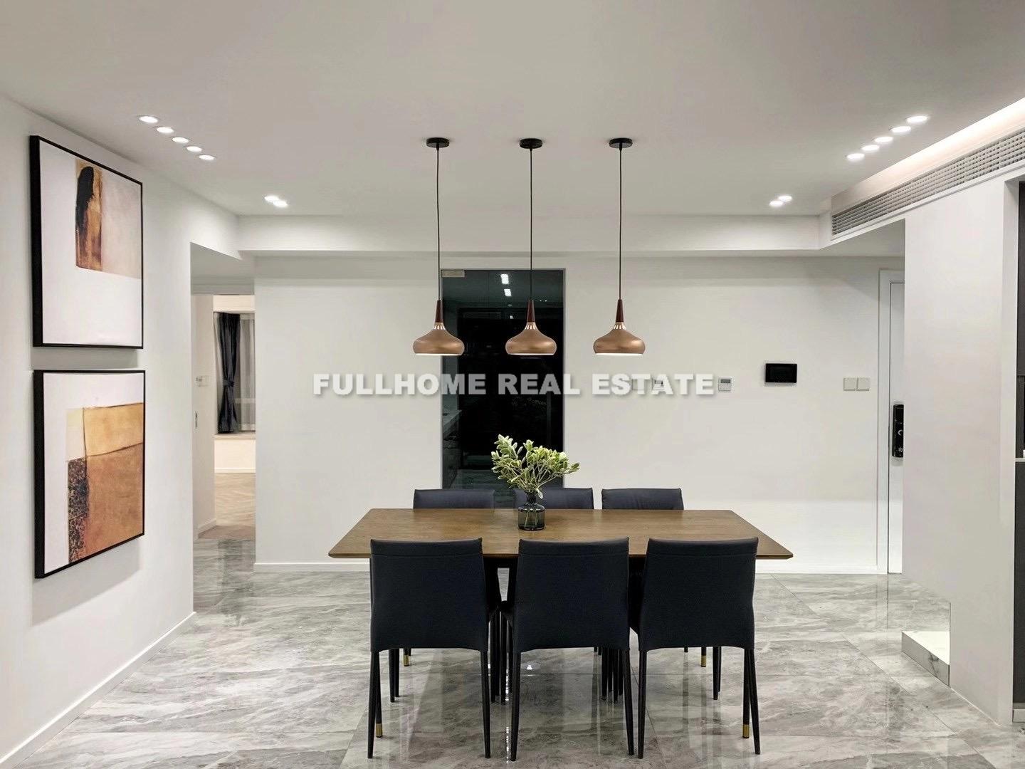 Jingan Yige - Interior view 4, Shanghai rental property
