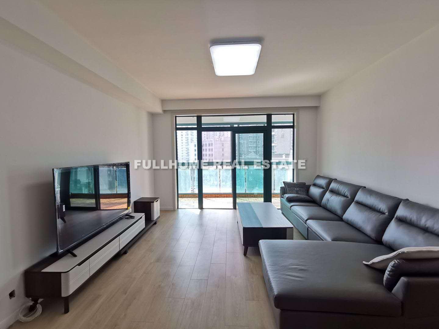 Yadu International Garden - 3 bedroom apartment in Shanghai, Xujiahui, Downtown