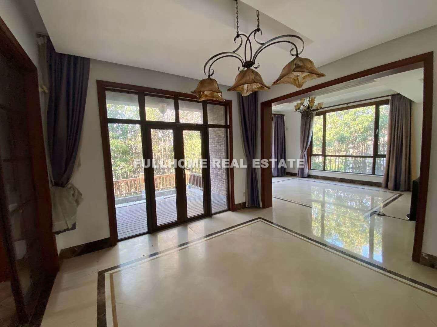 Tiziano Villas - Interior view 2, Shanghai rental property