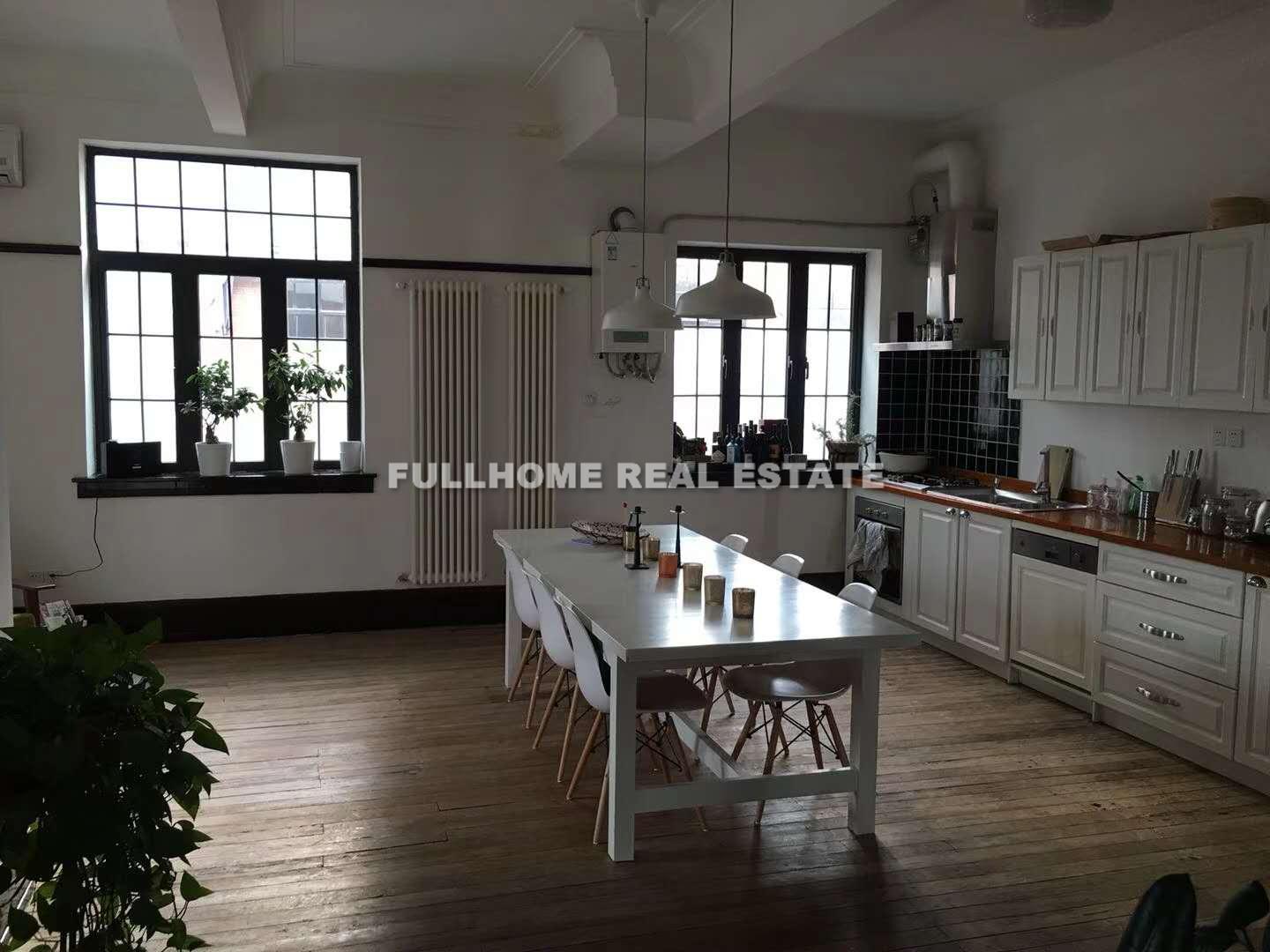 Lane 118 Ruijin 1st Road Old House - Interior view 2, Shanghai rental property