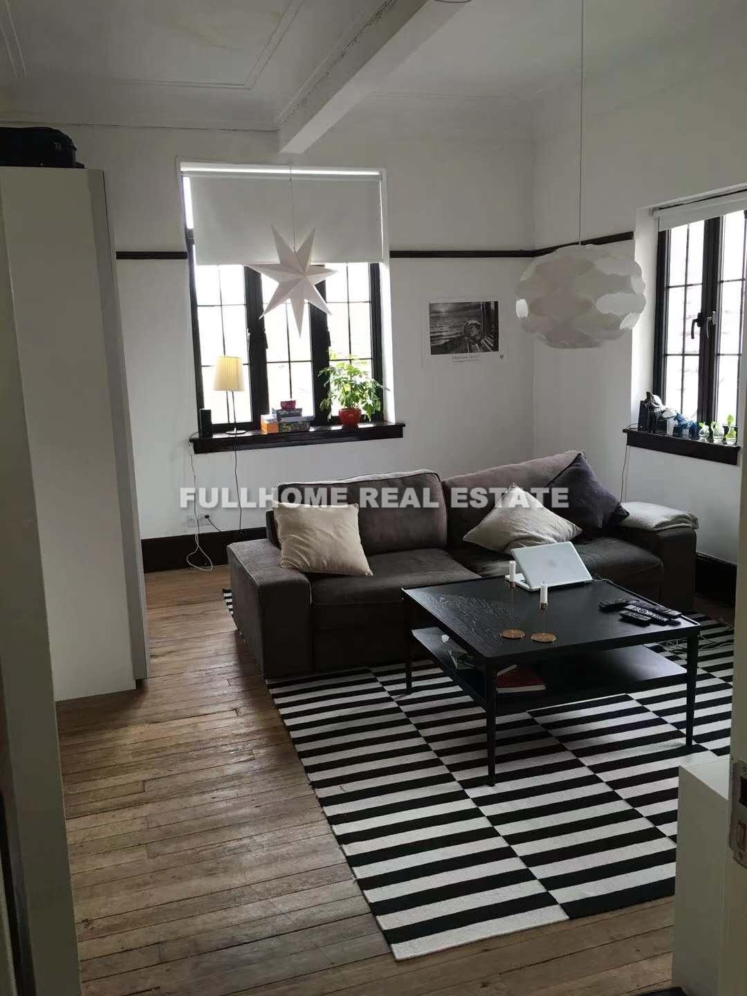 Lane 118 Ruijin 1st Road Old House - 2 bedroom apartment in Shanghai, FFC, Downtown
