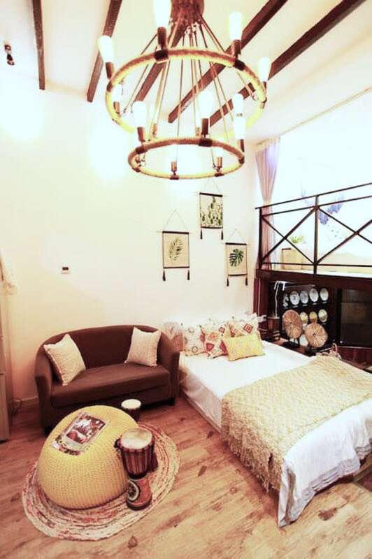 Lane 1-500 Yongkang Road Old House - Interior view 4, Shanghai rental property