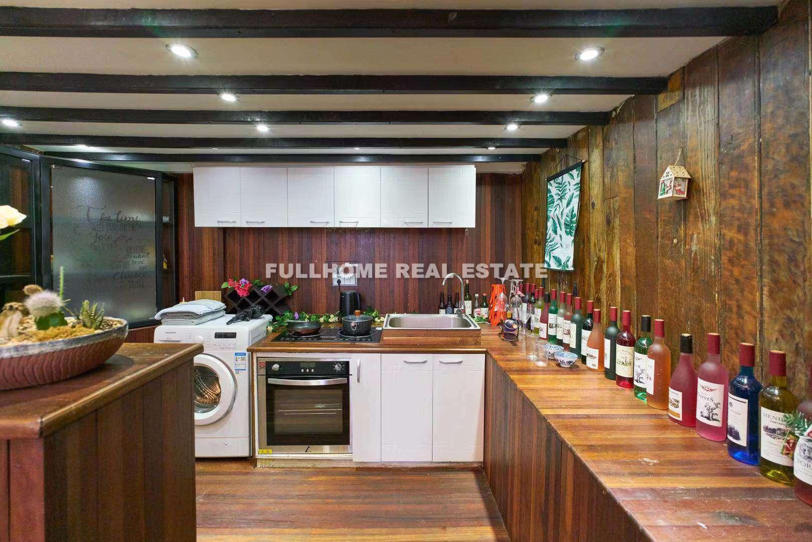 Lane 1-500 Yongkang Road Old House - Interior view 7, Shanghai rental property