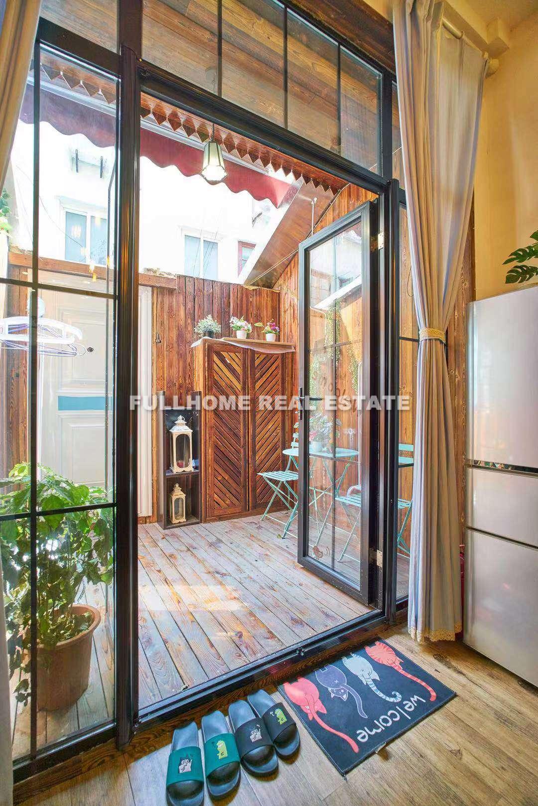 Lane 1-500 Yongkang Road Old House - Interior view 8, Shanghai rental property