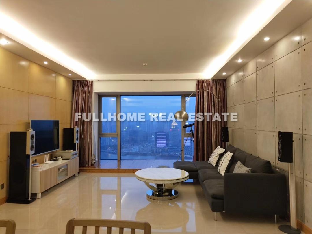 Shimao Riviera Garden - 2 bedroom apartment in Shanghai, Lujiazui, Pudong