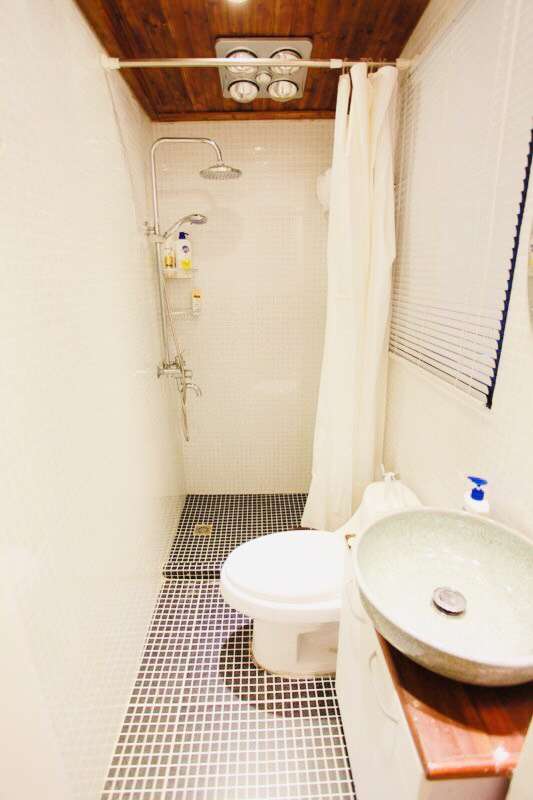 Lane 1-500 Yongkang Road Old House - Interior view 3, Shanghai rental property
