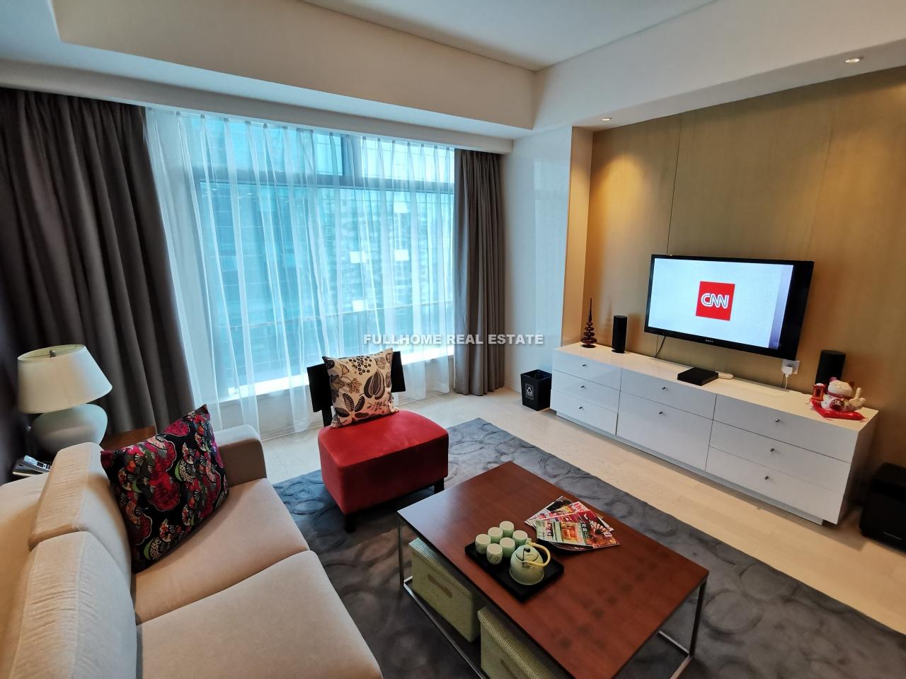 Similar property: GTC Residence Beijing, 1 bedrooms, 76 sqm in Beijing