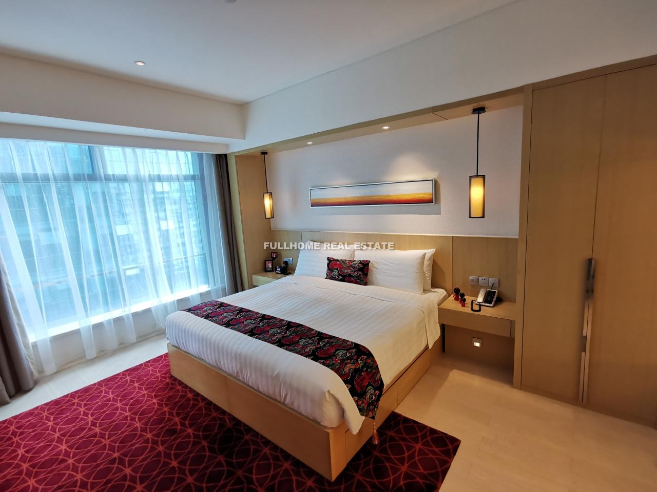 GTC Residence Beijing - Interior view 3, Beijing rental property