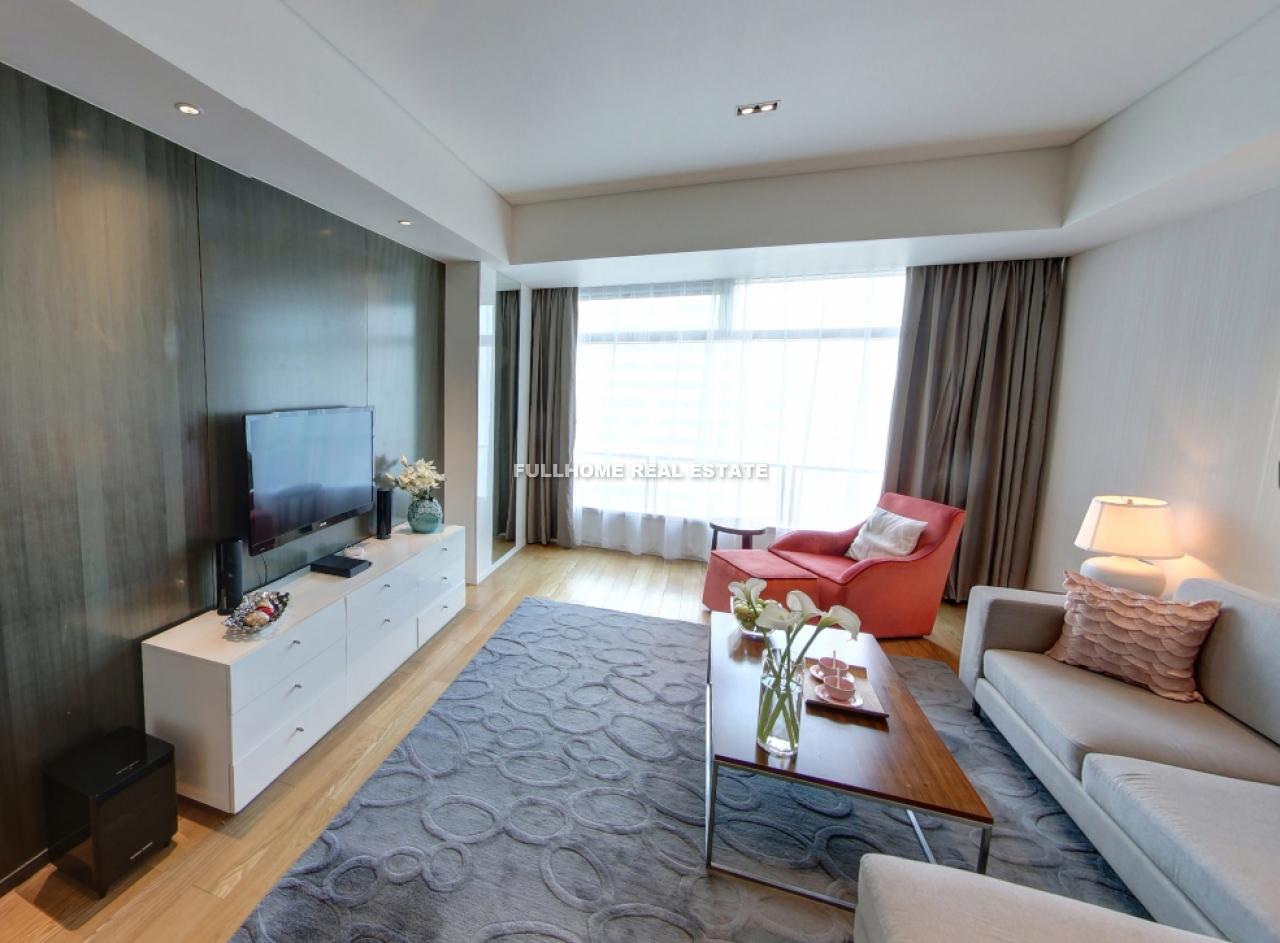 GTC Residence Beijing - 1 bedroom apartment in Beijing, Lufthansa