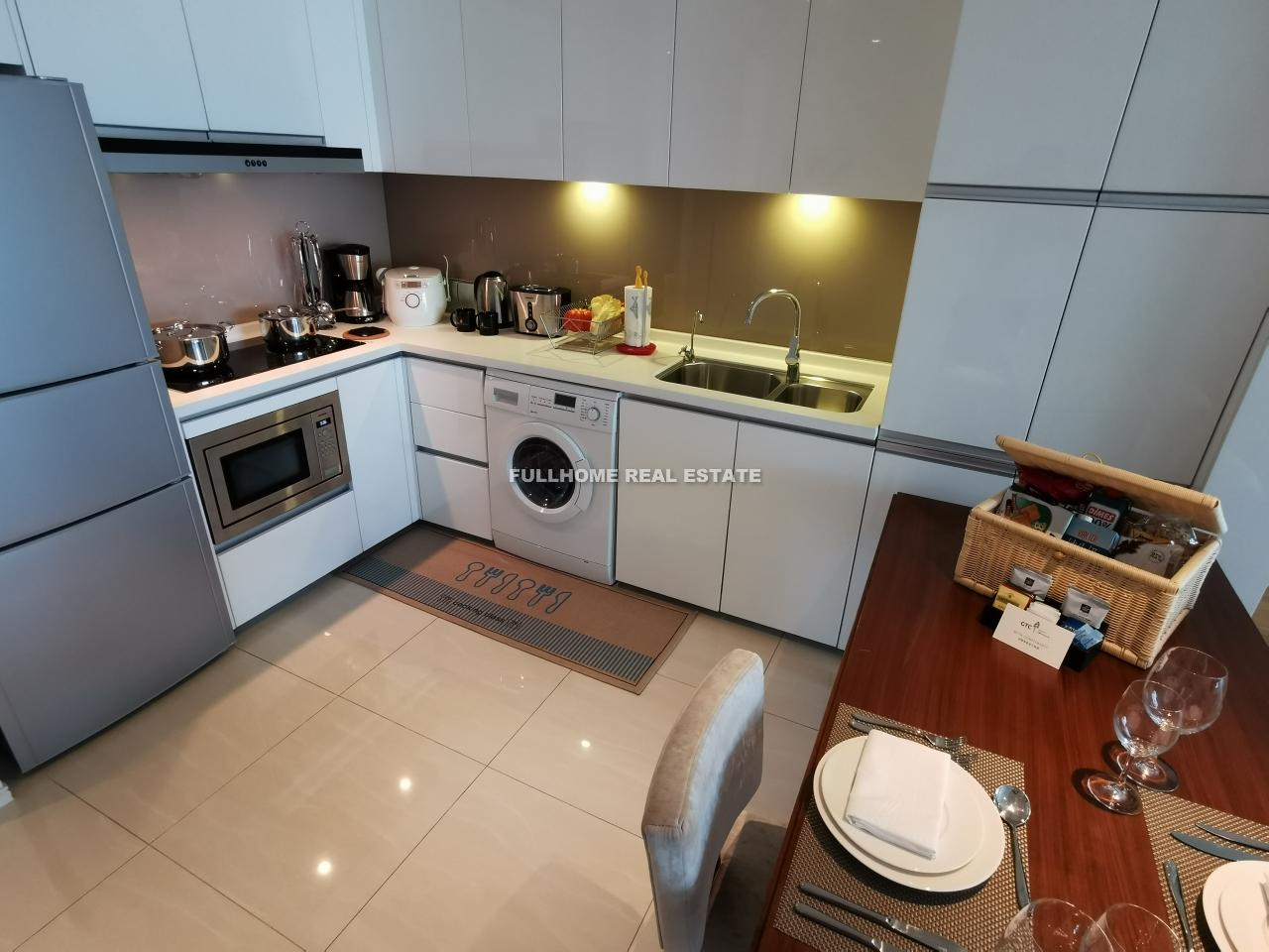 GTC Residence Beijing - Interior view 3, Beijing rental property