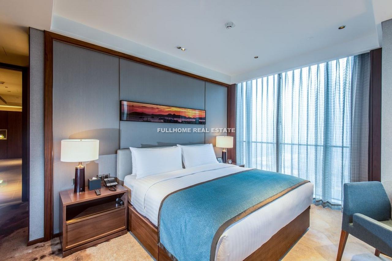 Oakwood Residence Damei - Interior view 5, Beijing rental property