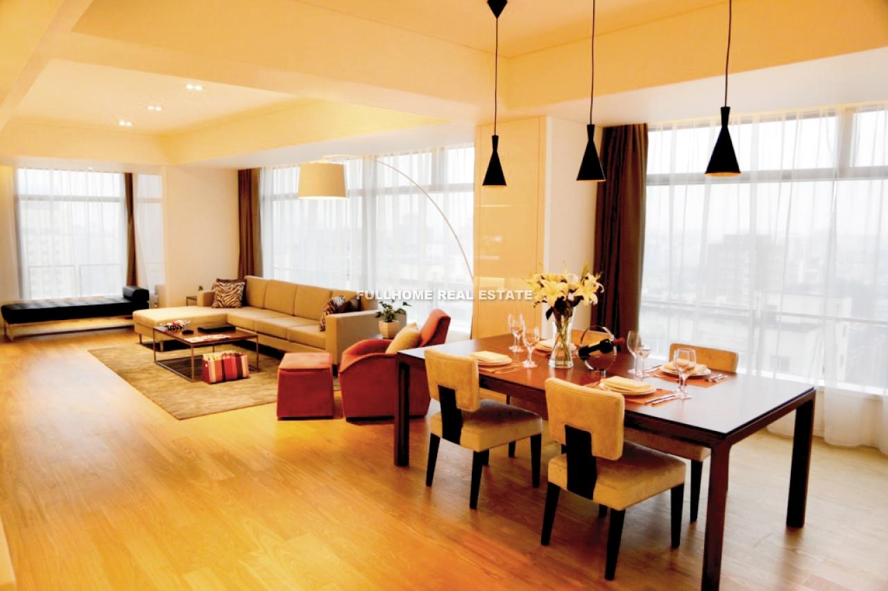 Same compound: GTC Residence Beijing, 2 bedrooms in Beijing