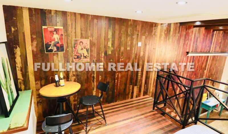 Lane 1-500 Yongkang Road Old House - Interior view 6, Shanghai rental property