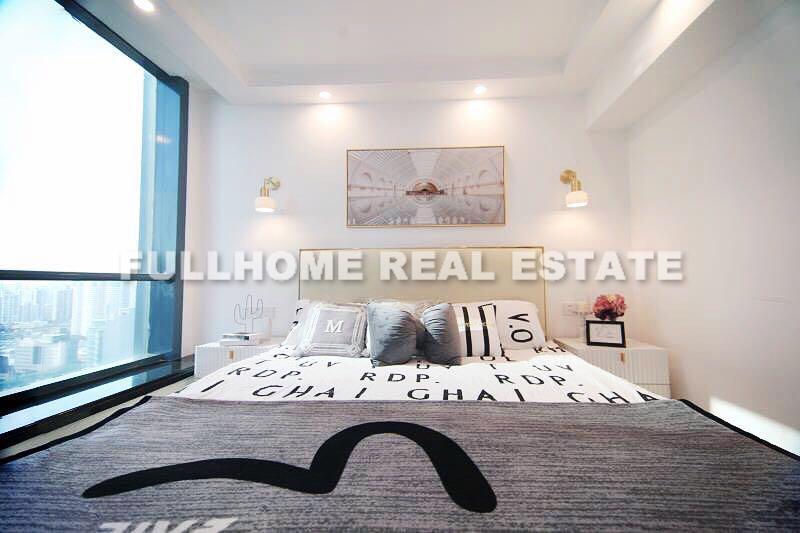 Junhao international - Interior view 2, Shanghai rental property